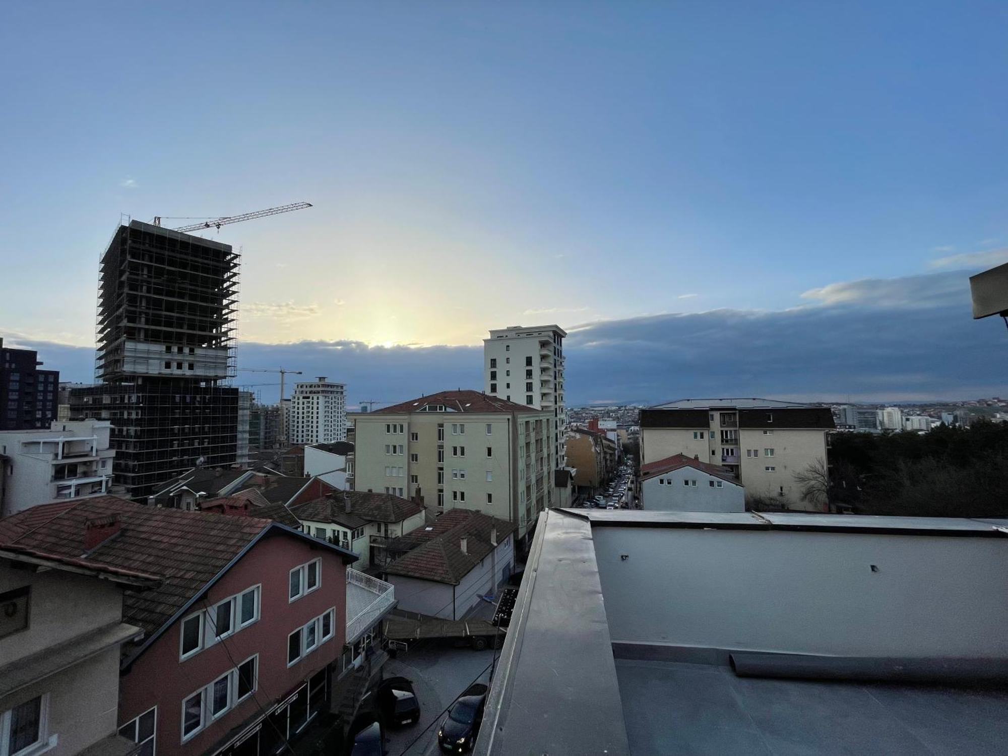 38 Apartment 1 Приштина Екстер'єр фото